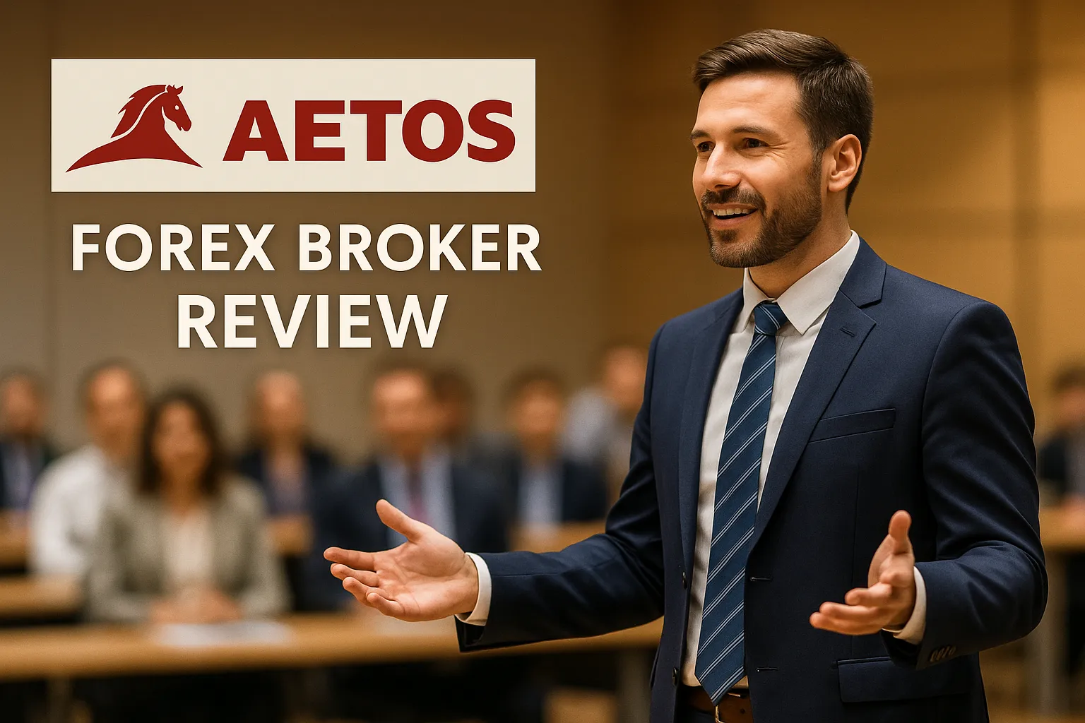AETOS Forex Broker Review: Regulation, Trading Experience, and User Insights
