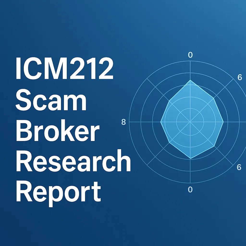 ICM212 Black Platform Scam Research Report (2025)
