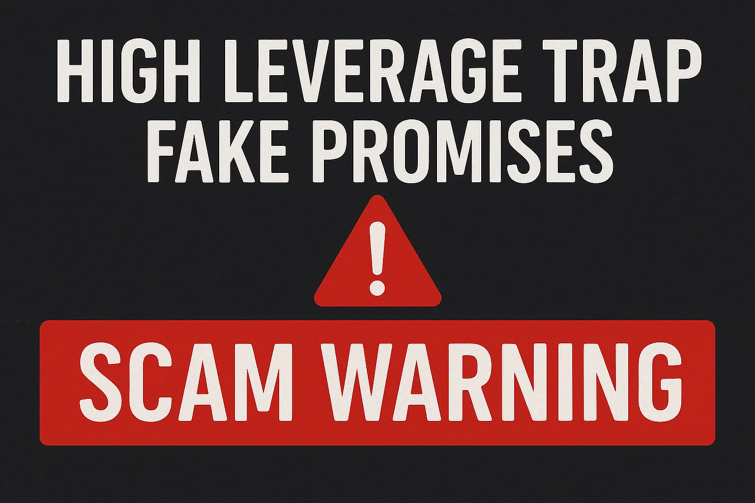 Msemc Platform Review | High Leverage Traps and False Propaganda