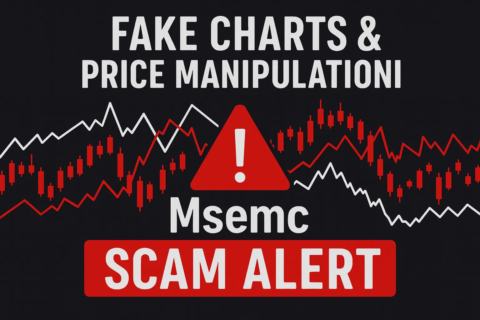 Is Msemc a scam? Exposing backend manipulation, slippage, and fake market conditions