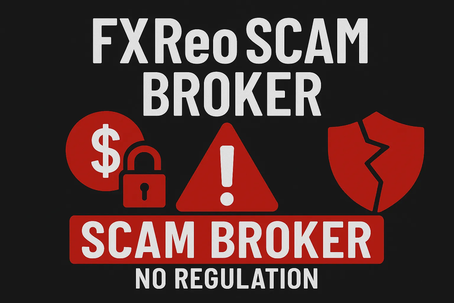 FXReo Scam Exposed | A Typical Black Forex Platform with No Regulation and Difficult Withdrawals