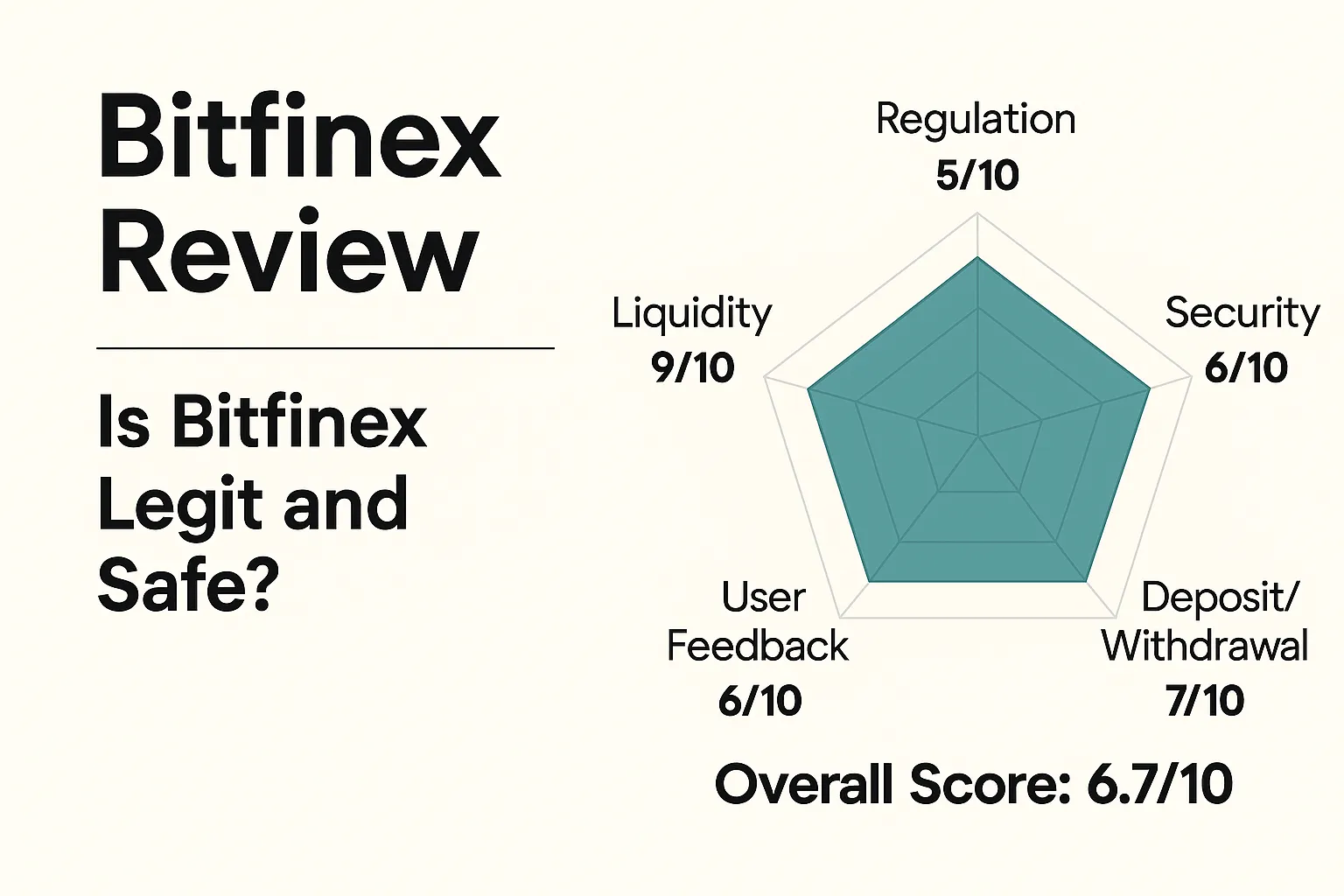Bitfinex Review | Is Bitfinex a Scam? A Complete Look at Compliance, Trading Depth, Security, and User Feedback