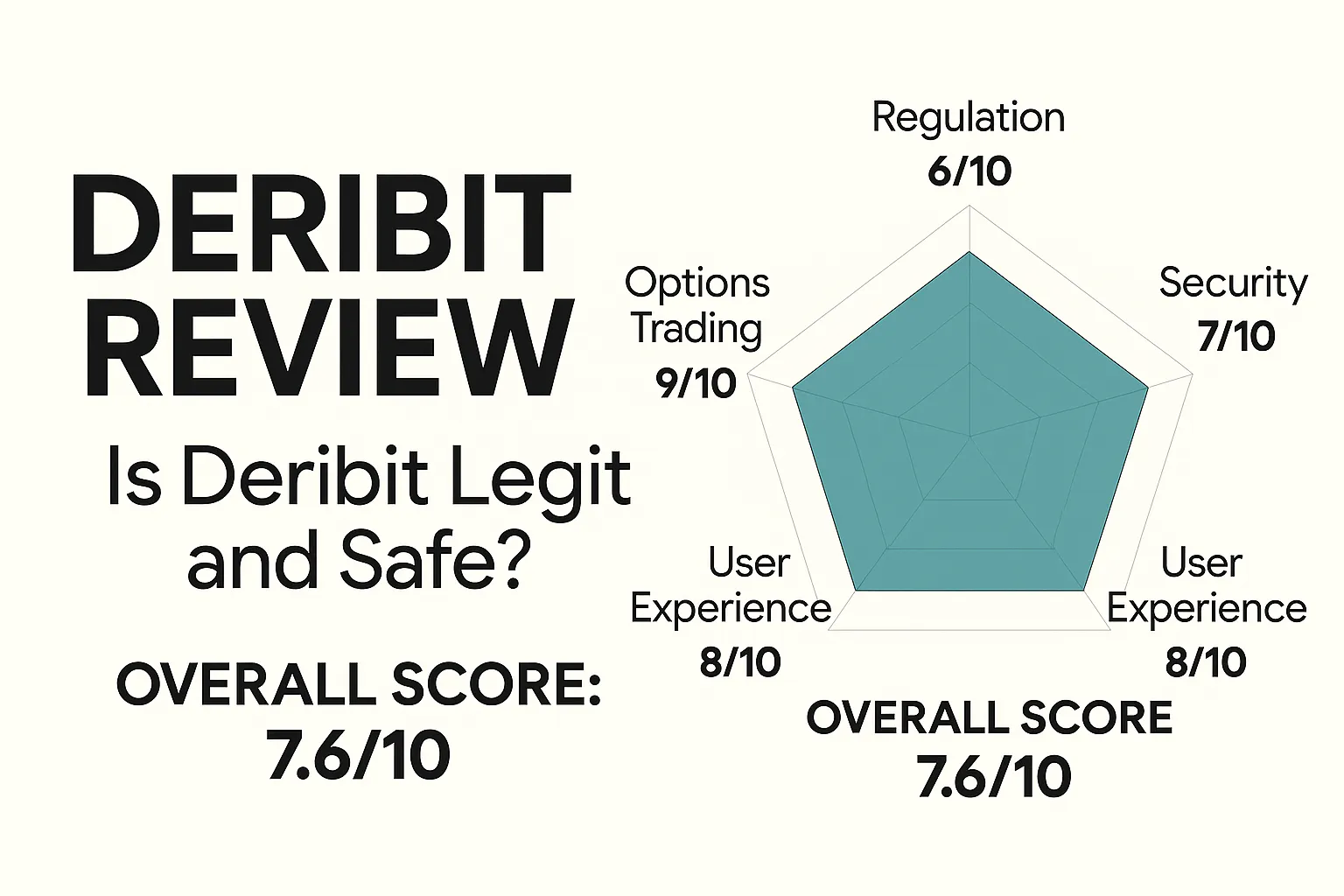 Deribit Review | Is Deribit Reliable? A Complete Analysis of Regulatory Compliance, Options Trading, Security, and User Feedback