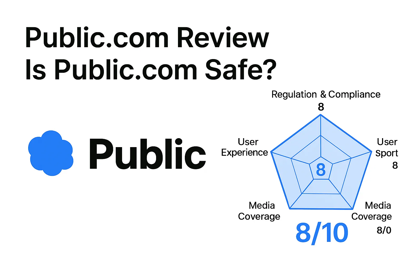 Public.com Review | Is Public.com Safe? Analyzing Social Investments, Fees, and User Complaints