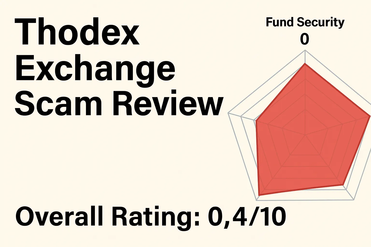 Thodex Exchange Review: One of Türkiye's Biggest Crypto Scams