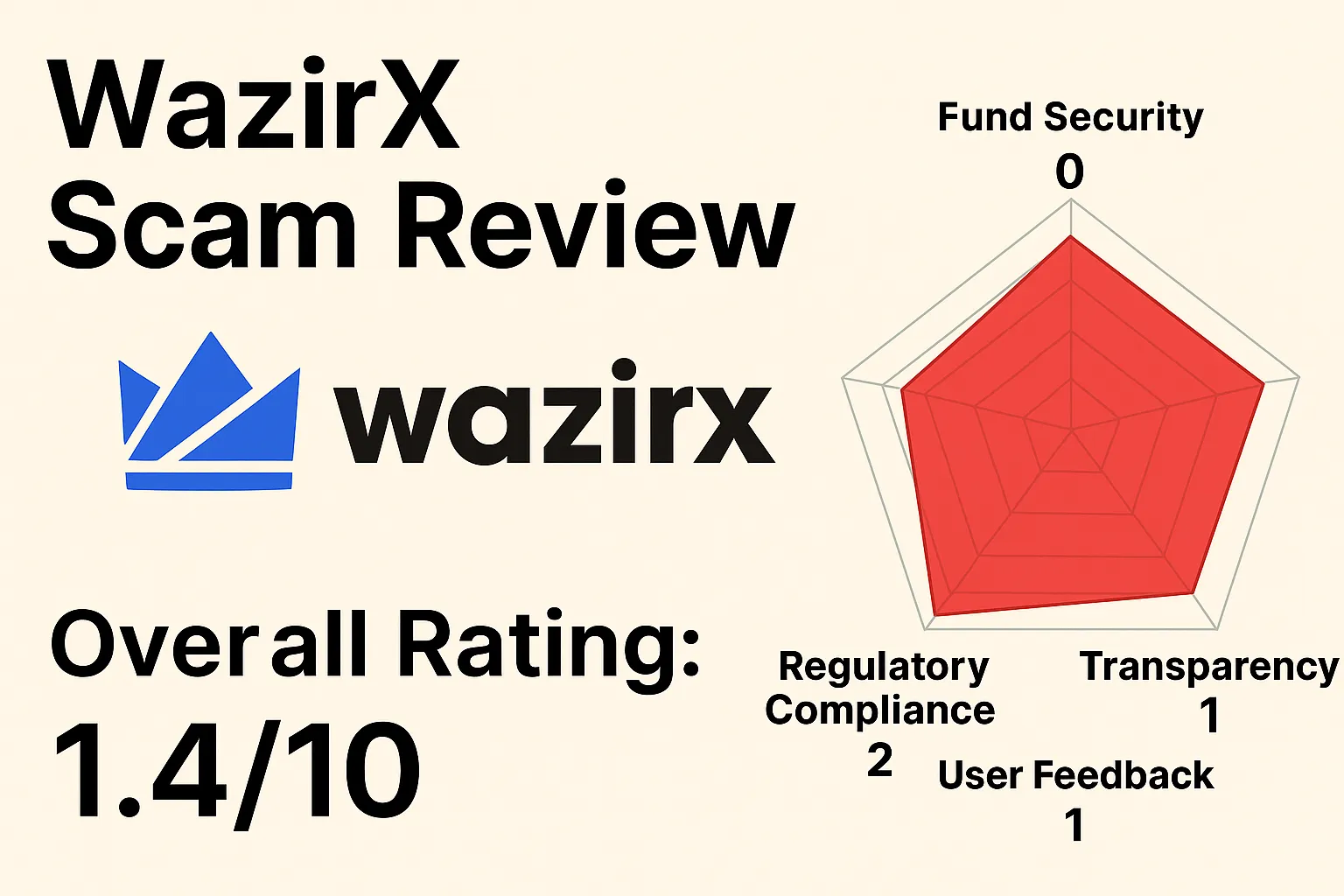 WazirX Exchange: A Review of the Defunct Exchange | India's Largest Crypto Exchange Suffers Hacker Attack and Withdrawal Freeze