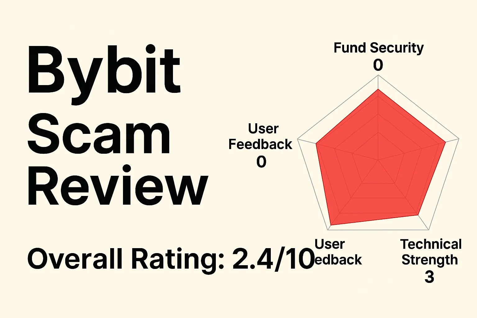 Bybit Exchange: A Review of the Default | A Crisis of Trust After the Largest Hacker Attack in History