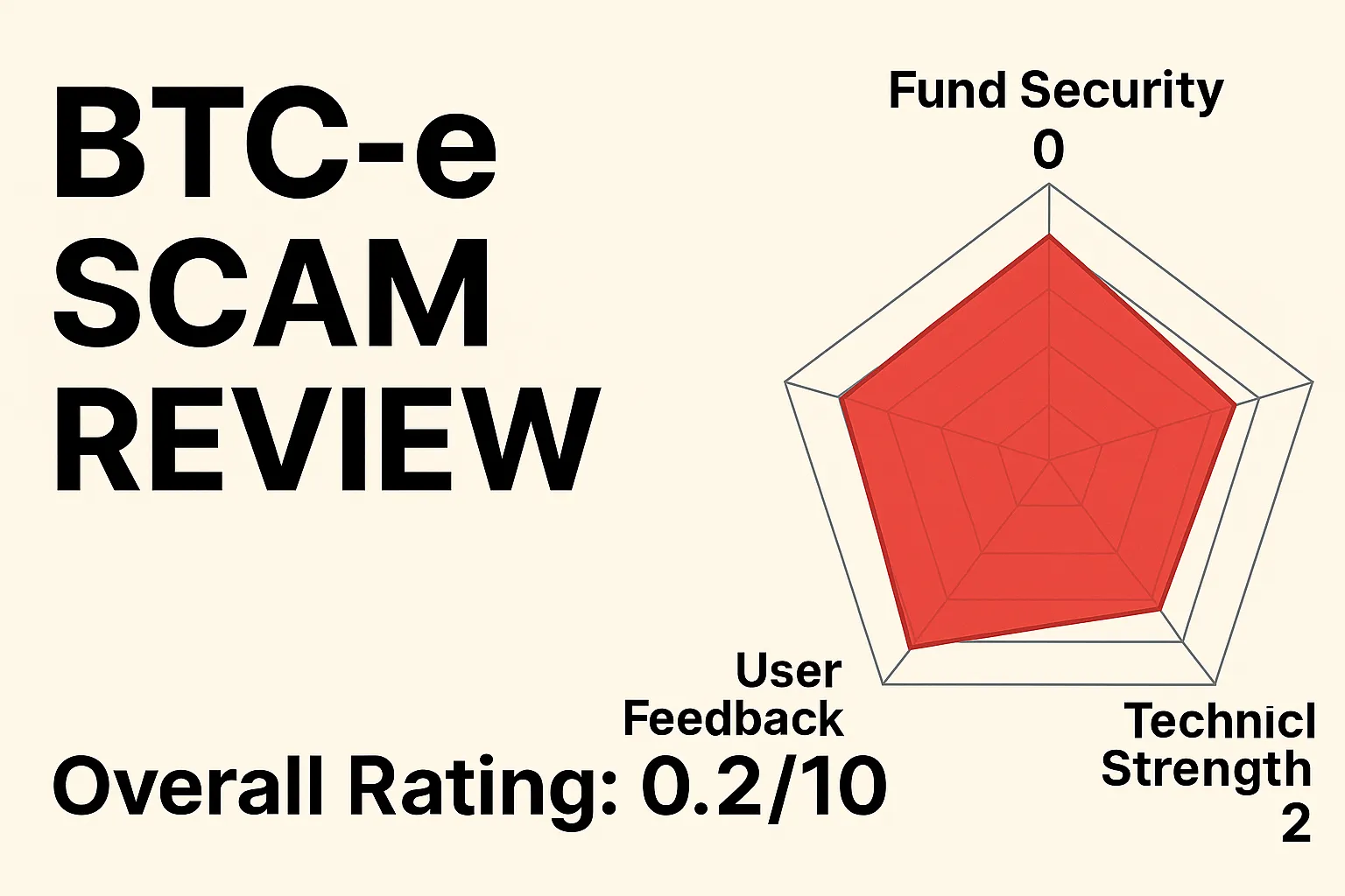 BTC-e: A Review of the Debacle | US Seizures, Money Laundering Accusations, and Crypto History's Most Notorious Exchange