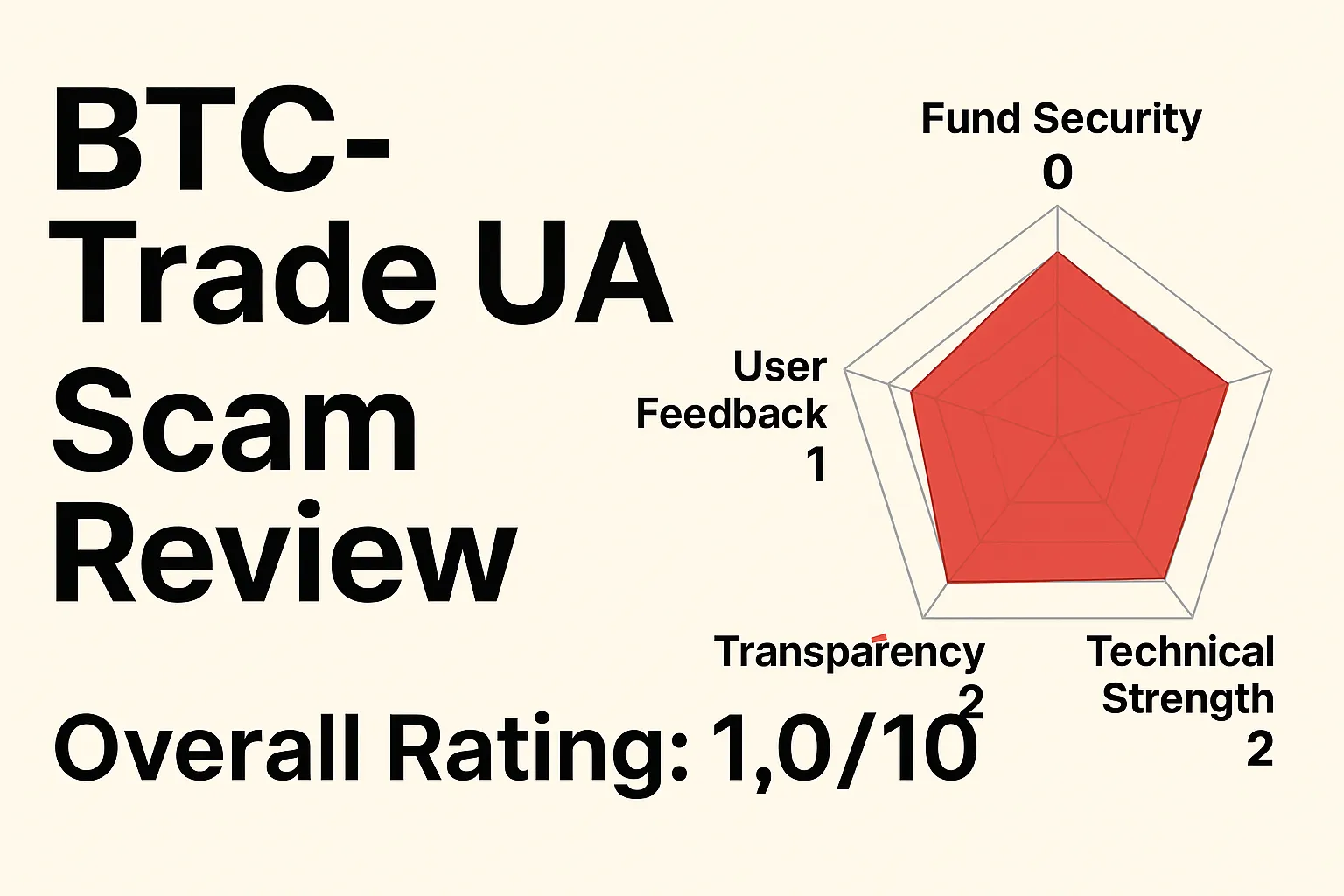 BTC-Trade UA: A Review of the Defected Platform | Difficult Withdrawals, Lack of Regulation, and Community Questions