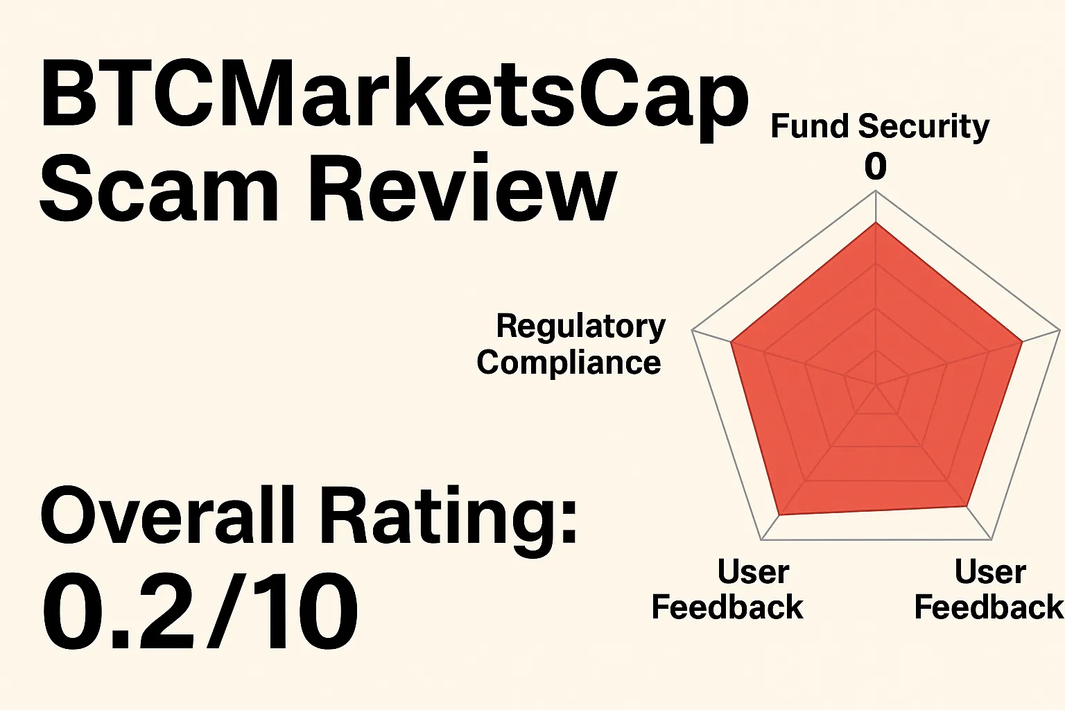BTCMarketsCap: A Review of the Defective Platform | Fake Trading Volume, Withdrawal Failures, and Suspected Defection