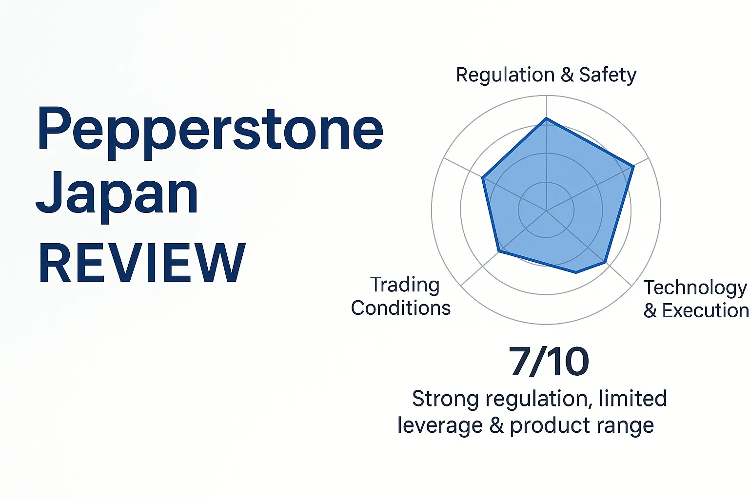 Pepperstone Japan レビュー | Pepperstone Japan は信頼できるのか？規制遵守、取引条件、ユーザー評判の徹底分析