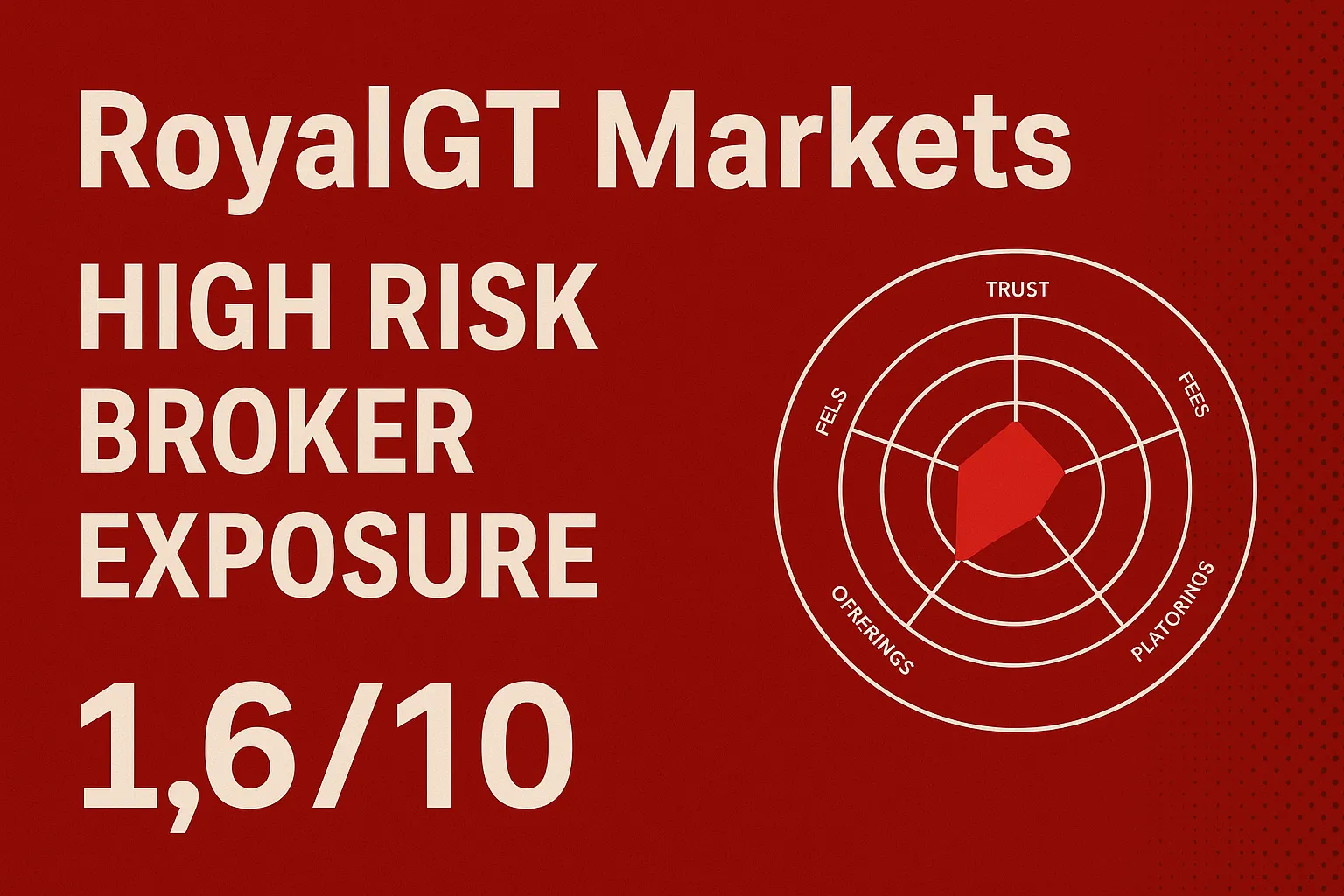 RoyalGT Markets Warning Review | Is RoyalGT Markets a Scam? False Compliance, Withdrawal Refusal, and Fund Risk Exposed