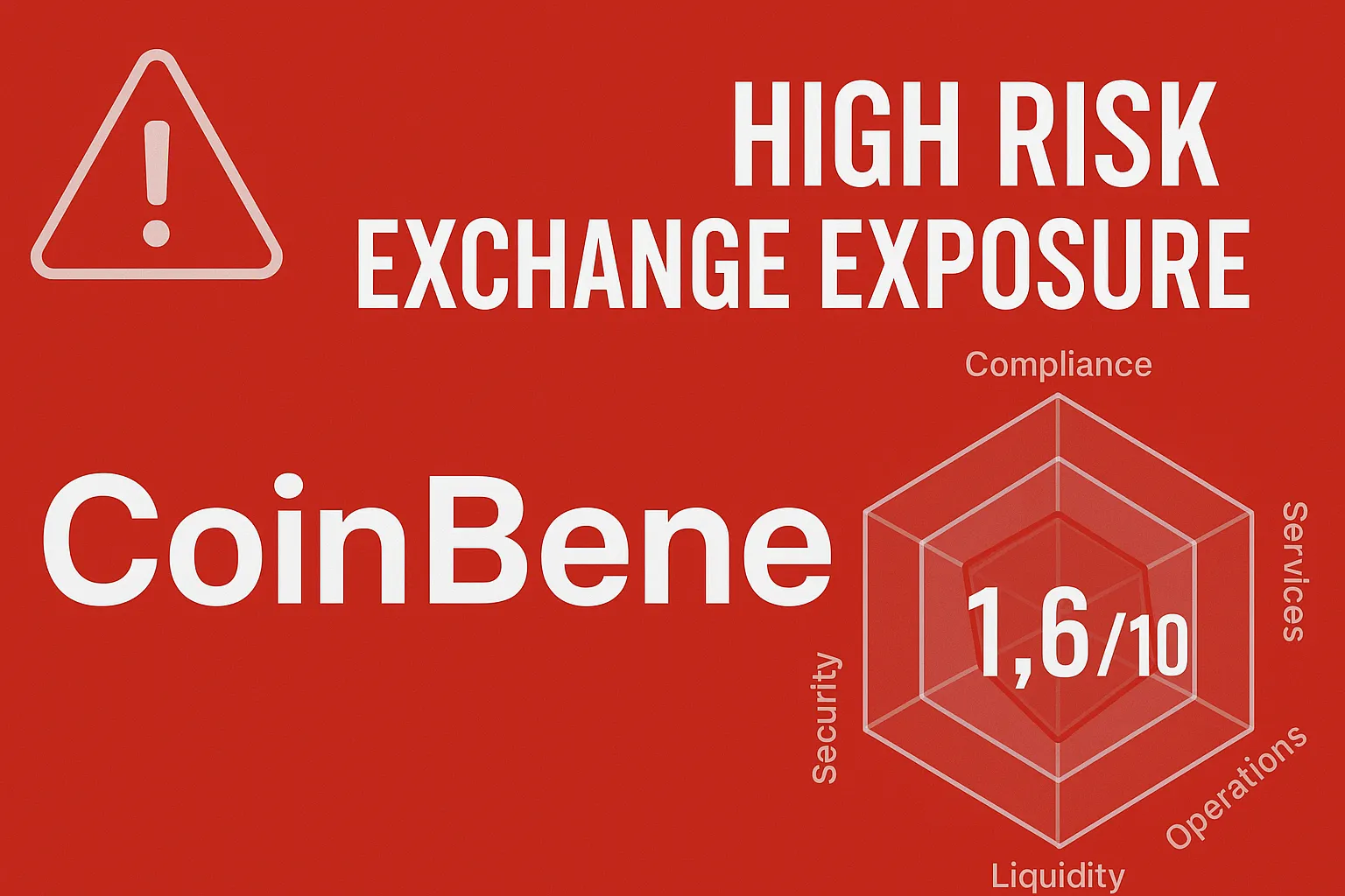 CoinBene Warning Review | Is CoinBene a Scam? An In-Depth Analysis of the Lack of Regulation, Withdrawal Difficulties, and Rumors of Absence