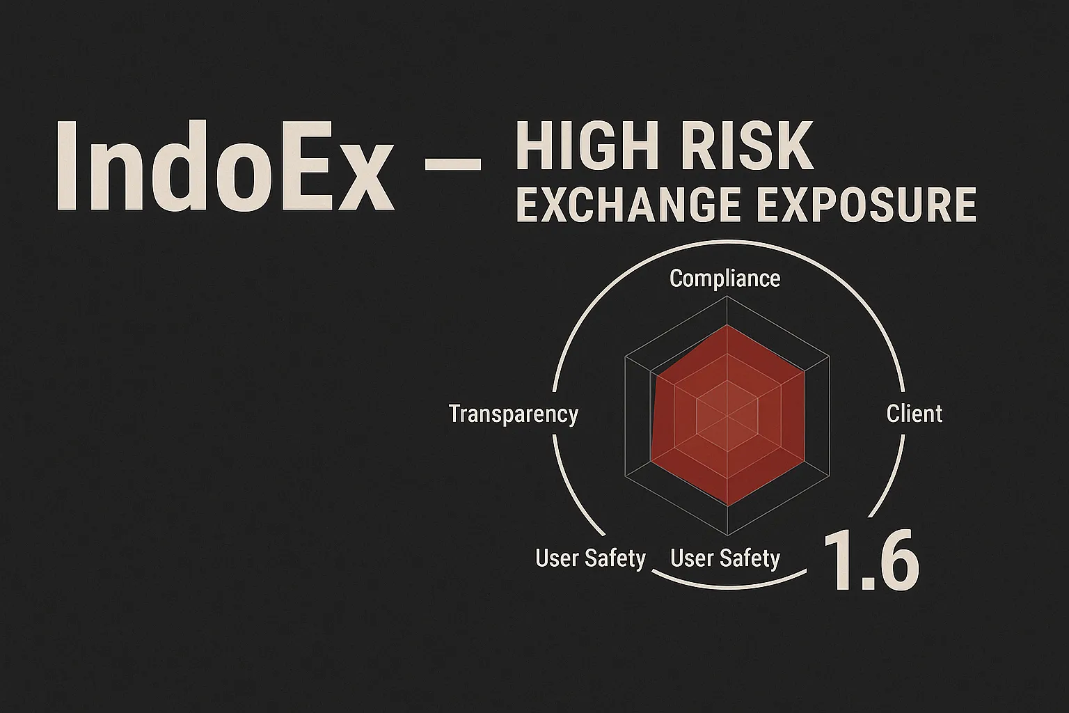IndoEx Warning Review | Is IndoEx a Scam? An In-Depth Look at Lack of Regulation, Withdrawal Disputes, and Concerns About Fund Security