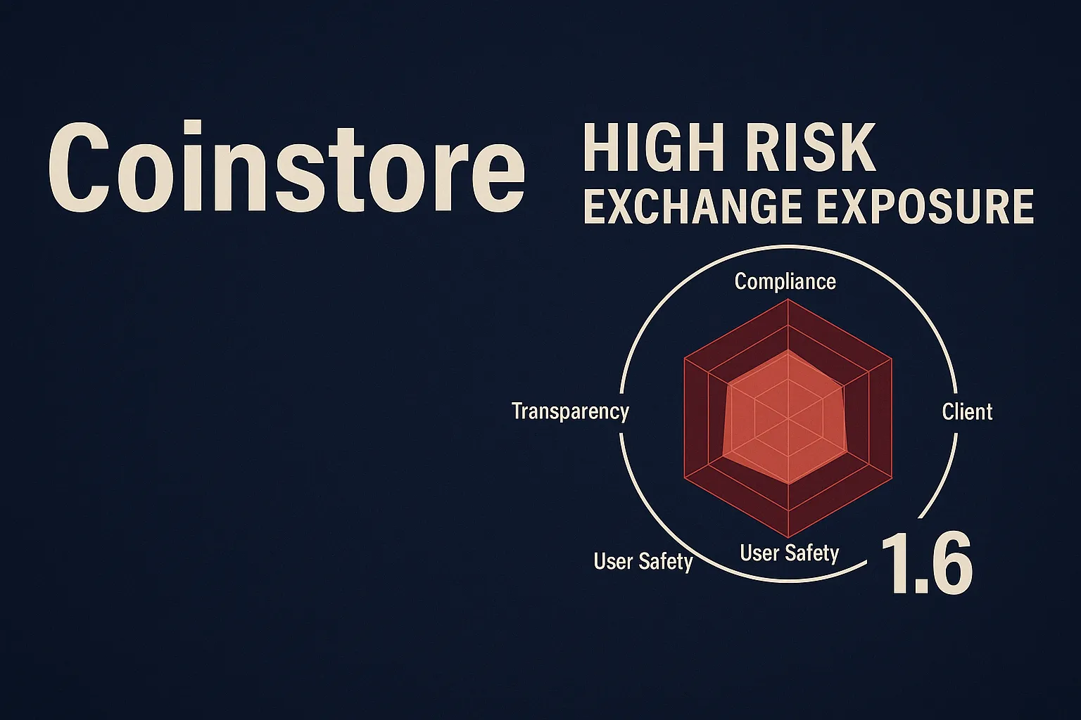 Coinstore Warning Review | Is Coinstore a Scam? An In-Depth Study of Lack of Regulation, Withdrawal Risks, and the Prevalence of "Fake Coins"