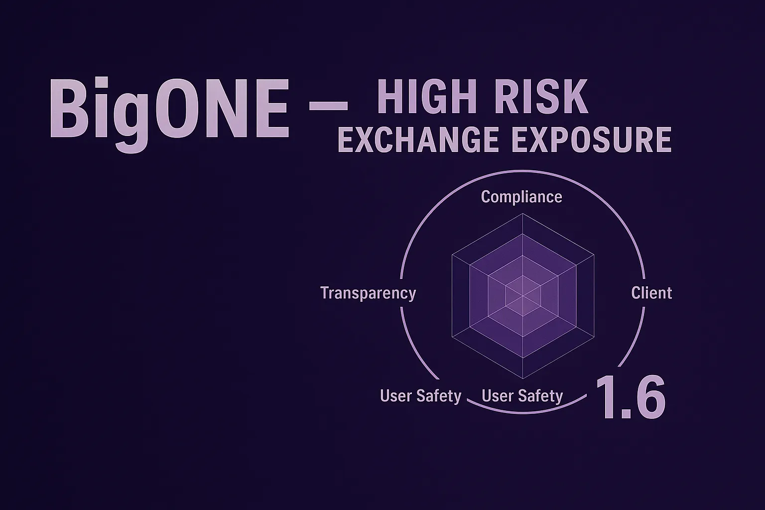 BigONE Warning Review | Is BigONE a Scam? An In-Depth Study of No Regulation, Suspected Inflated Volumes, and Withdrawal Risks