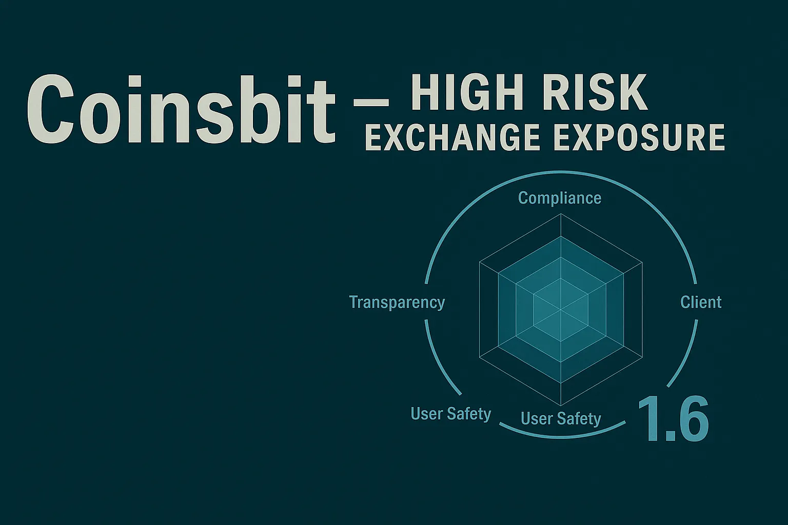Coinsbit Warning Review | Is Coinsbit a Scam? An In-Depth Look at Withdrawal Disputes, Fake Trading Volume, and Compliance Vulnerabilities