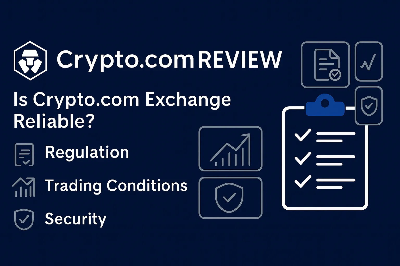 Crypto.com Review | Is Crypto.com Exchange Reliable? A Complete Analysis of Regulation, Trading Conditions, Security, and User Reviews