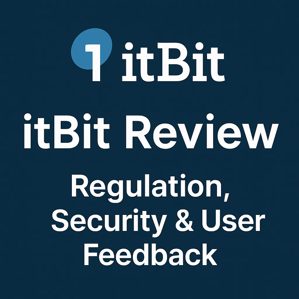 itBit Review | Is itBit Exchange Reliable? A Complete Analysis of Regulatory Licenses, Security, Trading Conditions, and User Reviews