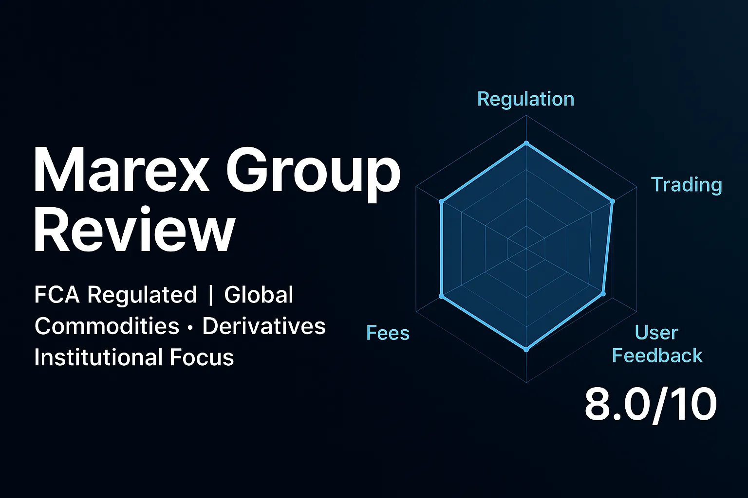 Marex Group Review | Is Marex Reliable? A Complete Analysis of UK FCA Regulation and Global Commodities and Derivatives Services