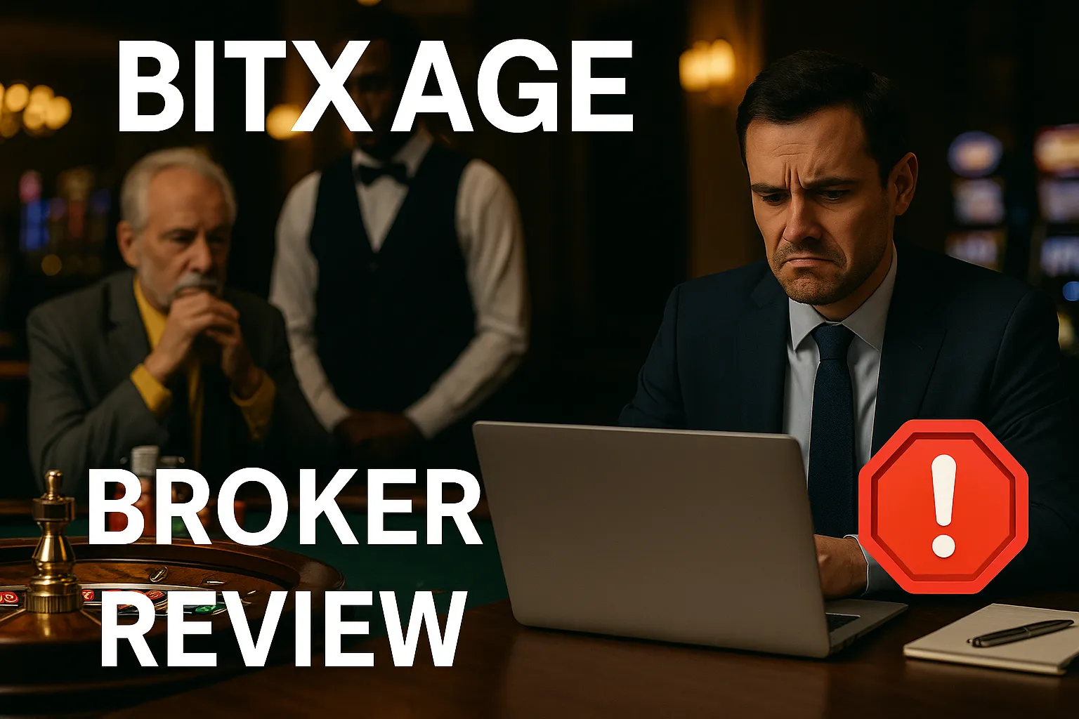 Bitxage Broker Review – Is It Safe for Forex and Crypto Traders?