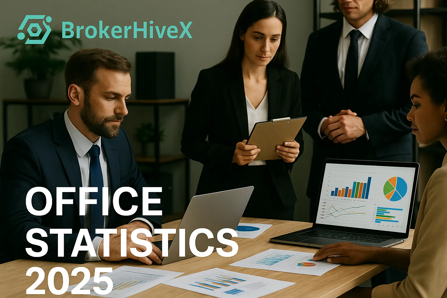 BrokerHiveX's Top 5 Forex Brokers of 2025