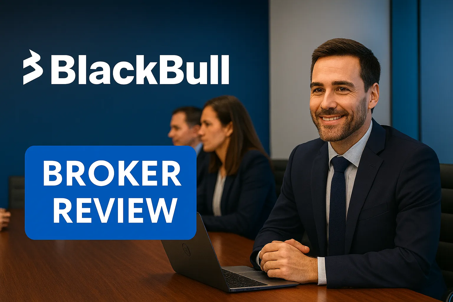 Black Bull Group Limited (BlackBull Markets) Review: Is It a Trustworthy Forex Broker in 2025?