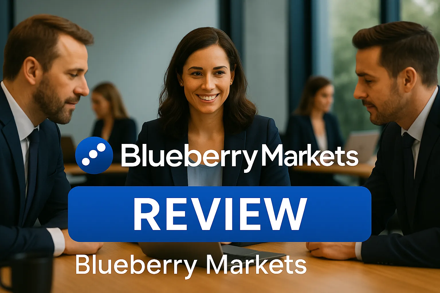 Blueberry Markets Review: A Comprehensive Analysis of Regulation, Trading Experience, and User Insights