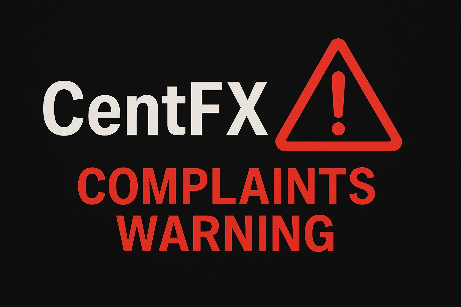 CentFX Scam Warning | Is CentFX Legit or a Fraud? Regulation & Fund Safety Explained