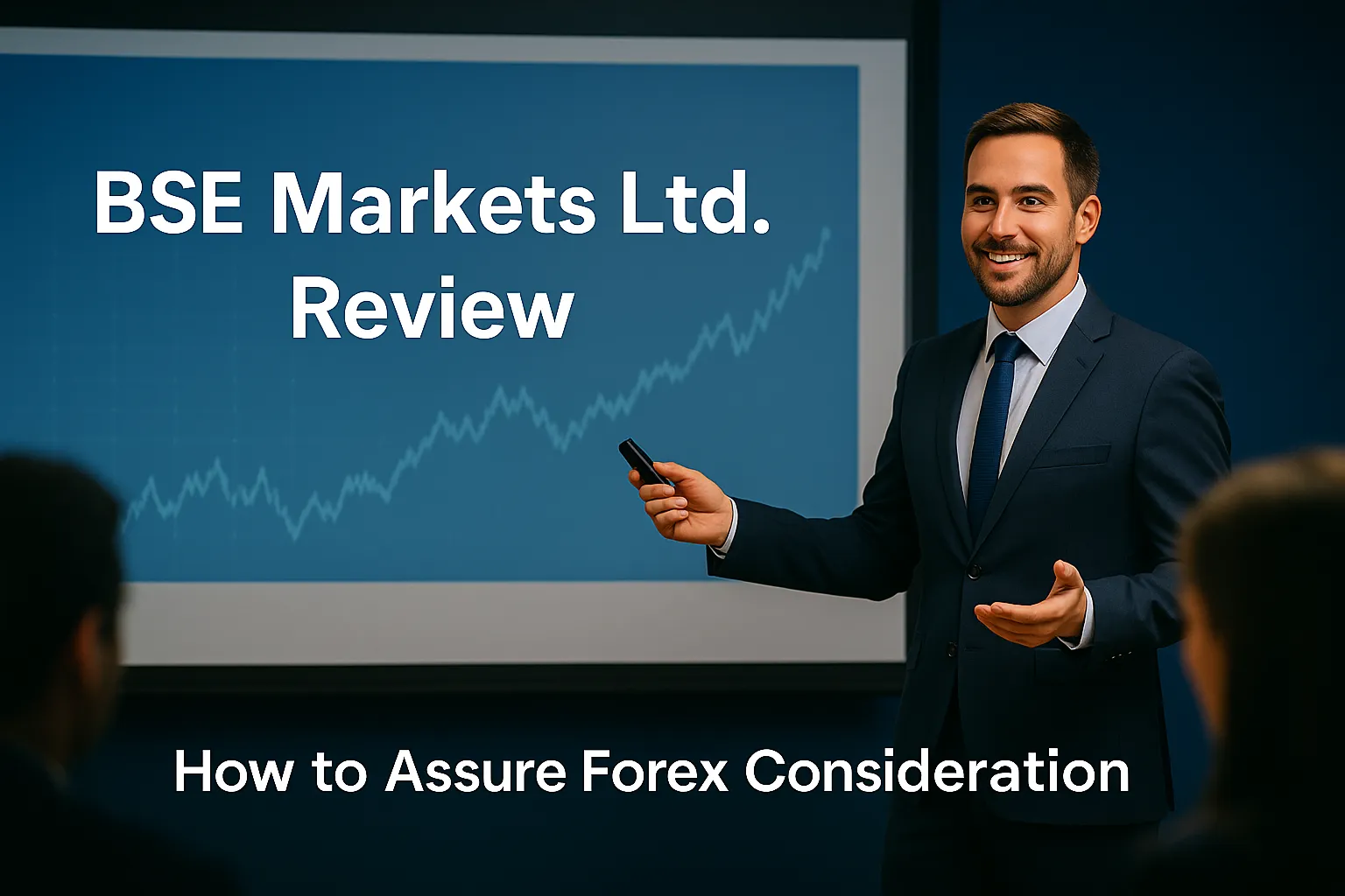 BSE Markets Ltd. Review – Is it a Safe Forex Broker? Authoritative Analysis by BrokerHiveX