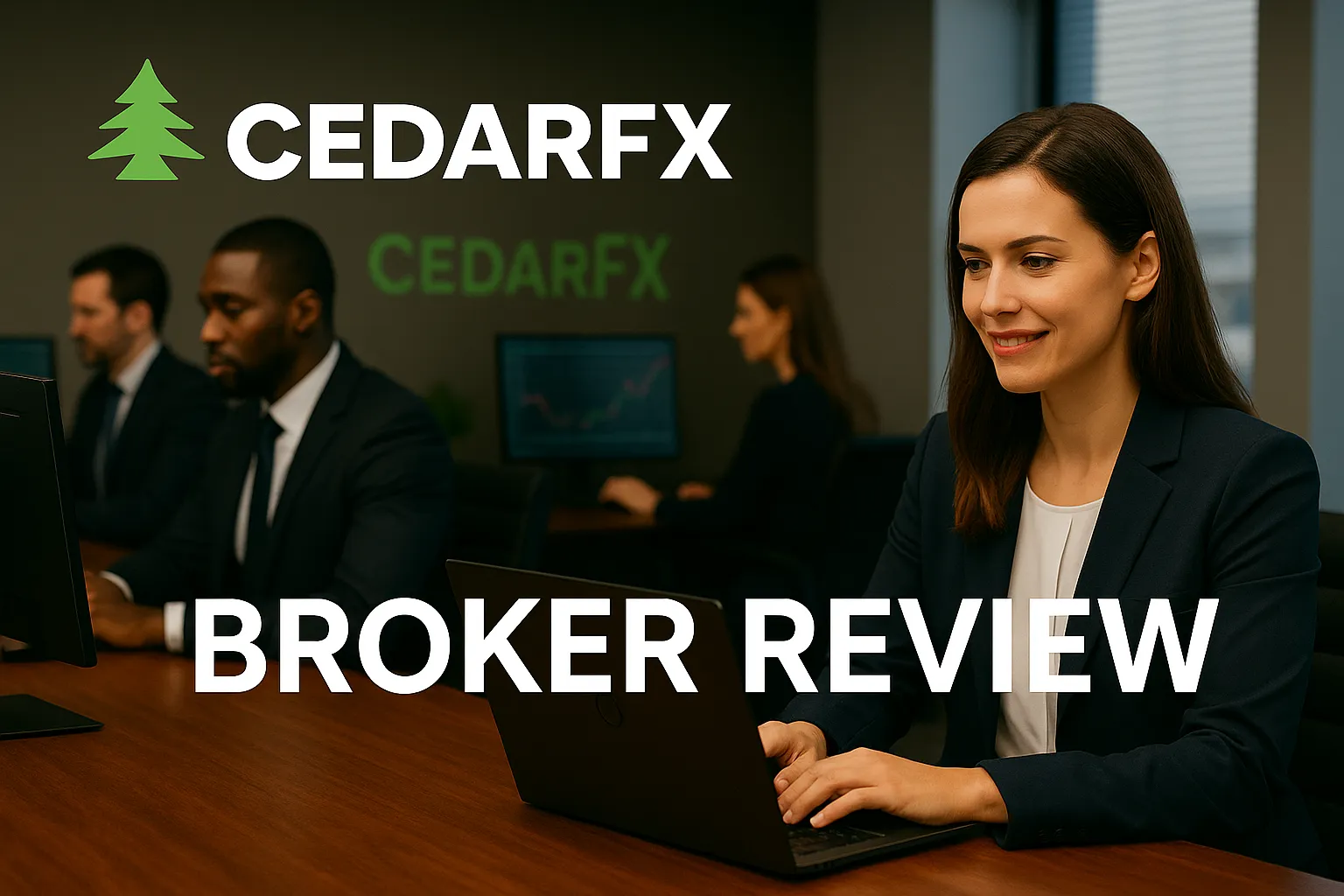 CedarFX Broker Review – In-Depth Analysis, Features, and User Experience