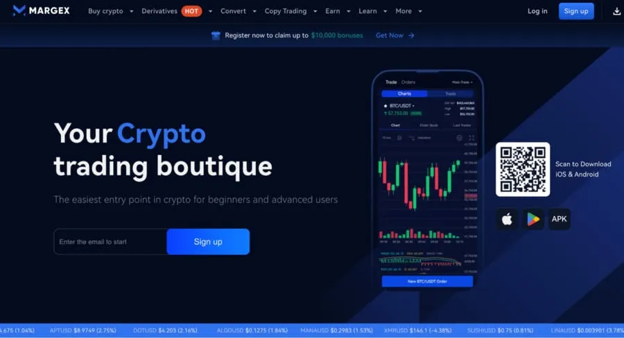Crypto FX Trade Platform Review: A Comprehensive Analysis to 2025
