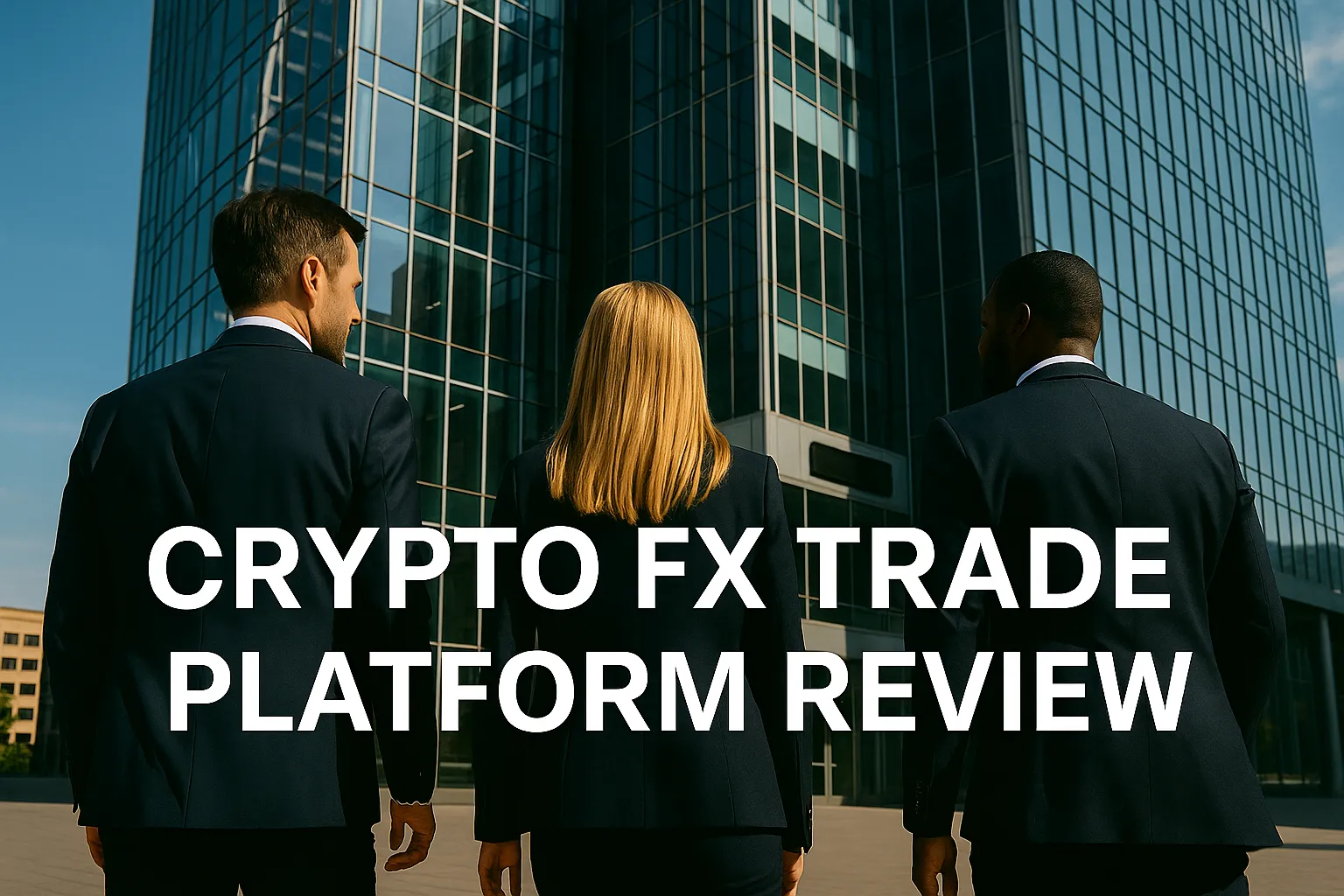 Crypto FX Trade Platform Review: A Comprehensive Analysis to 2025