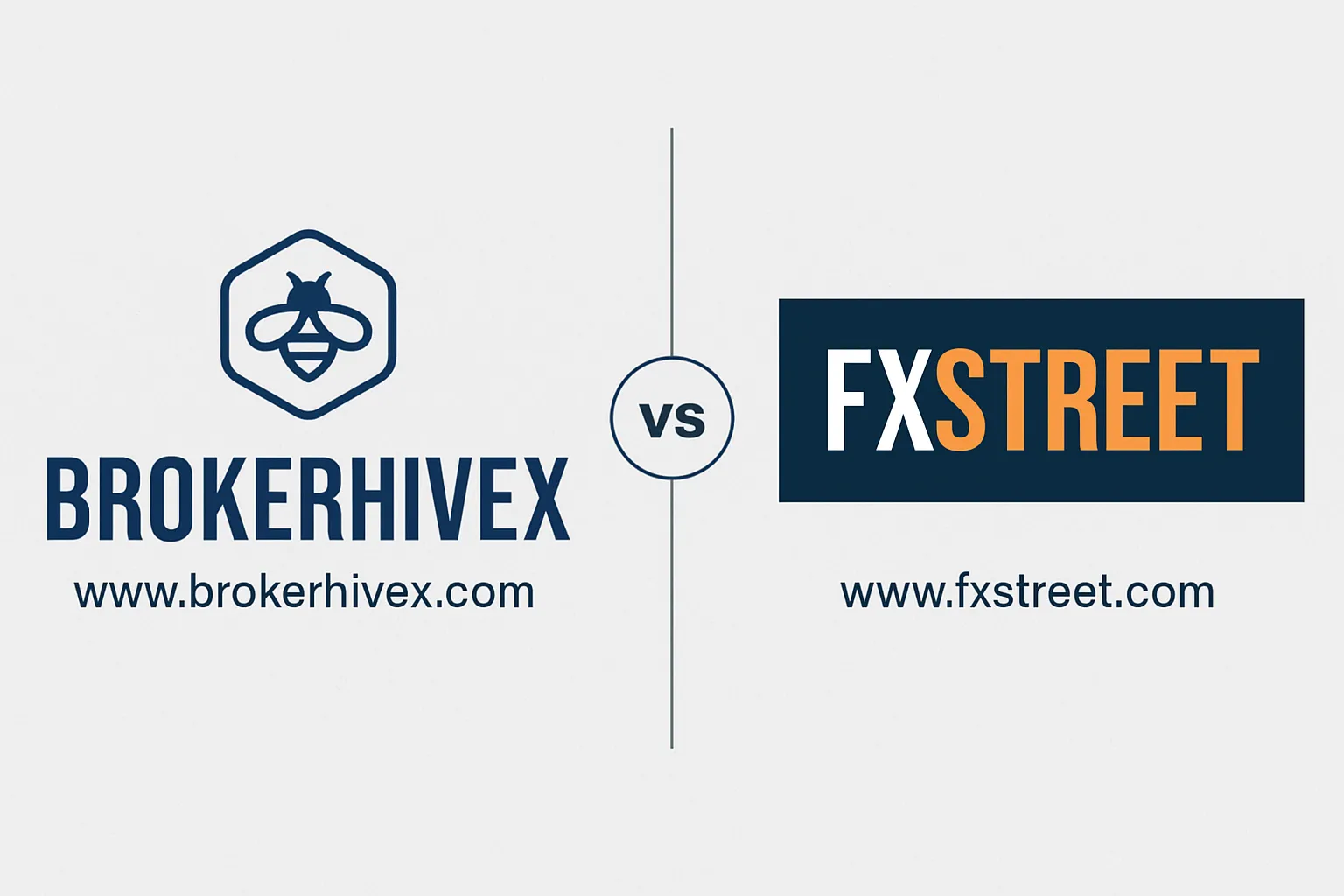 BrokerHiveX vs. FXStreet: The Differentiated Value of Transparency, Compliance, and FX News Driven Trading