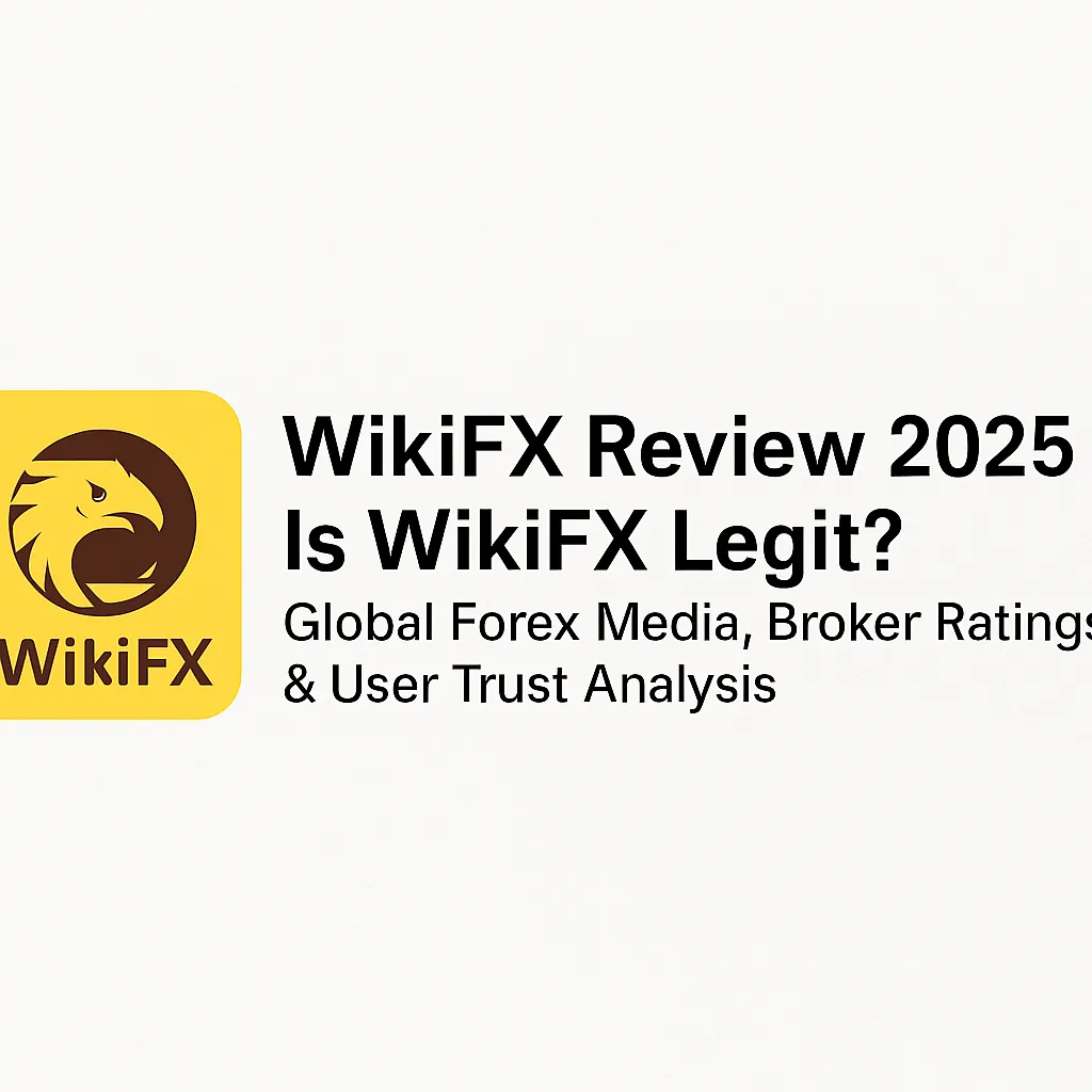 WikiFX Review 2025 | Is WikiFX Legit or a Scam? Forex Broker Ratings, License Checks & Global Reach