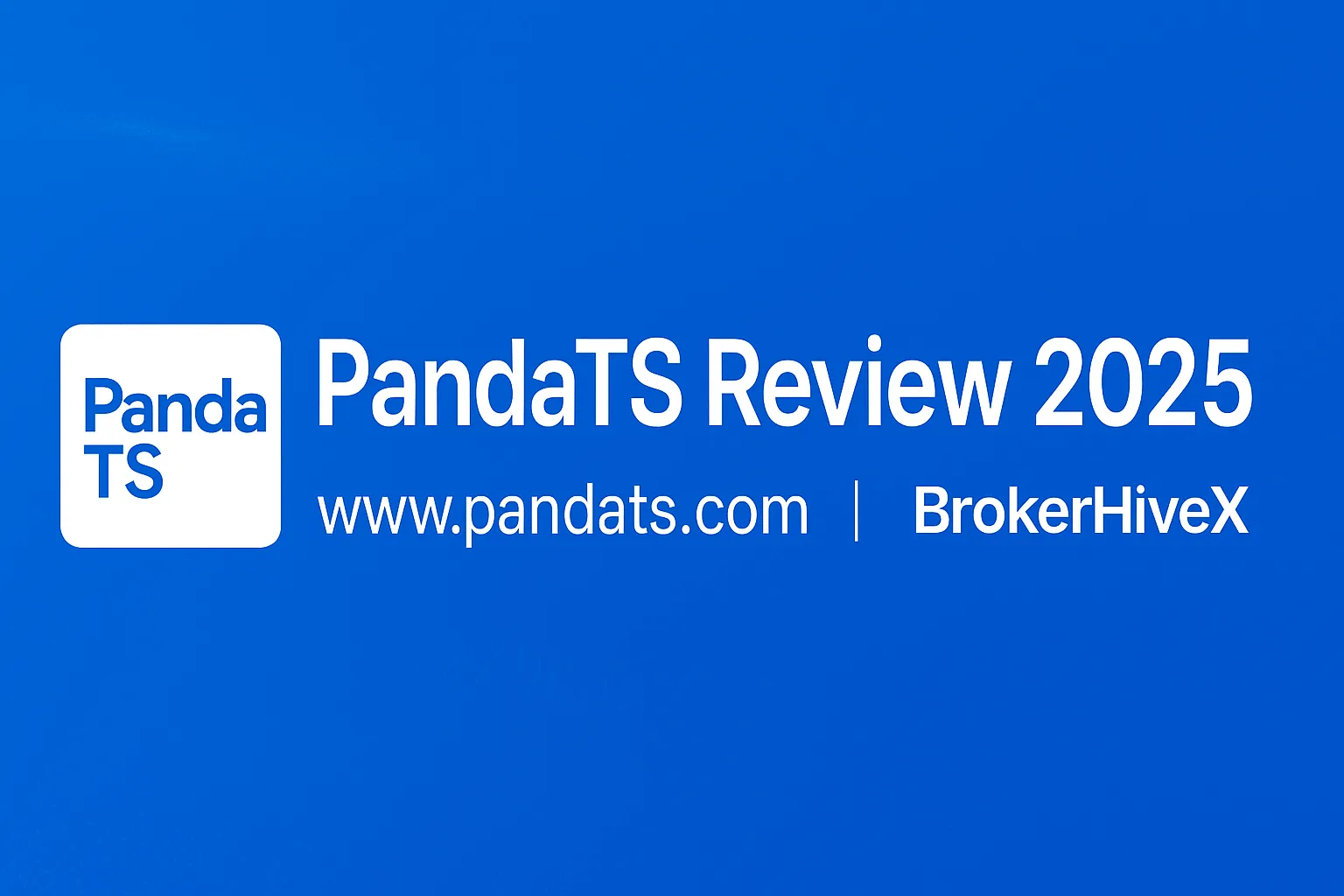 PandaTS Review | How is Panda Trading Systems? White Label Solutions, CRM, Trading Platform, and Live Account Experience