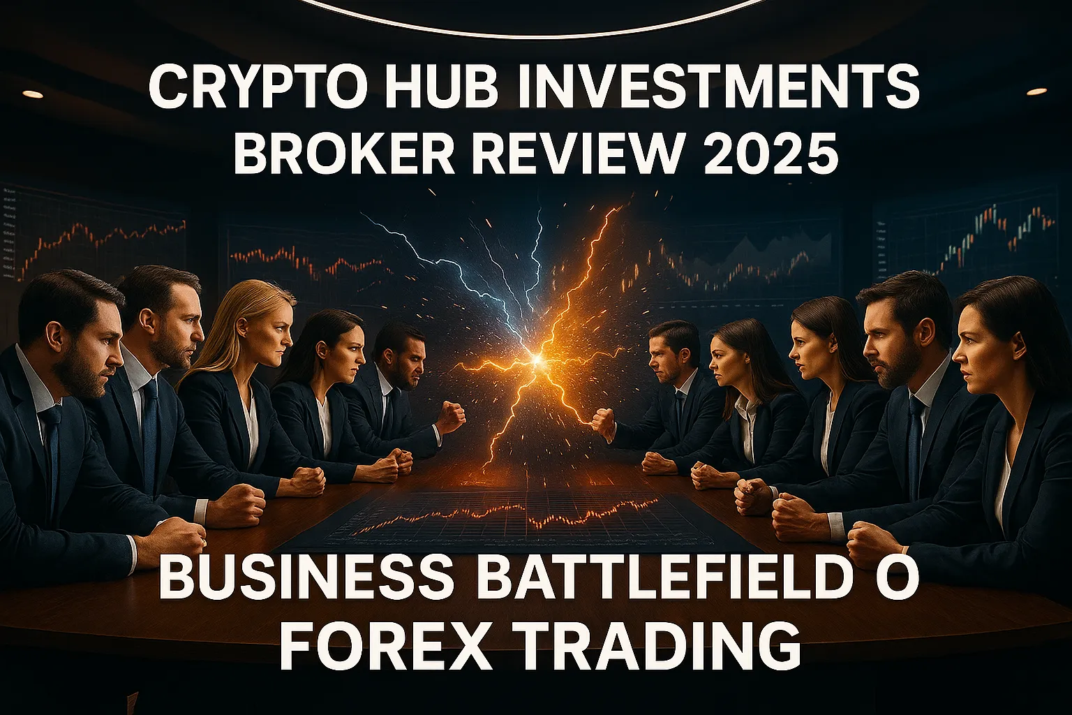 Crypto Hub Investments Review – A Comprehensive Look into 2025