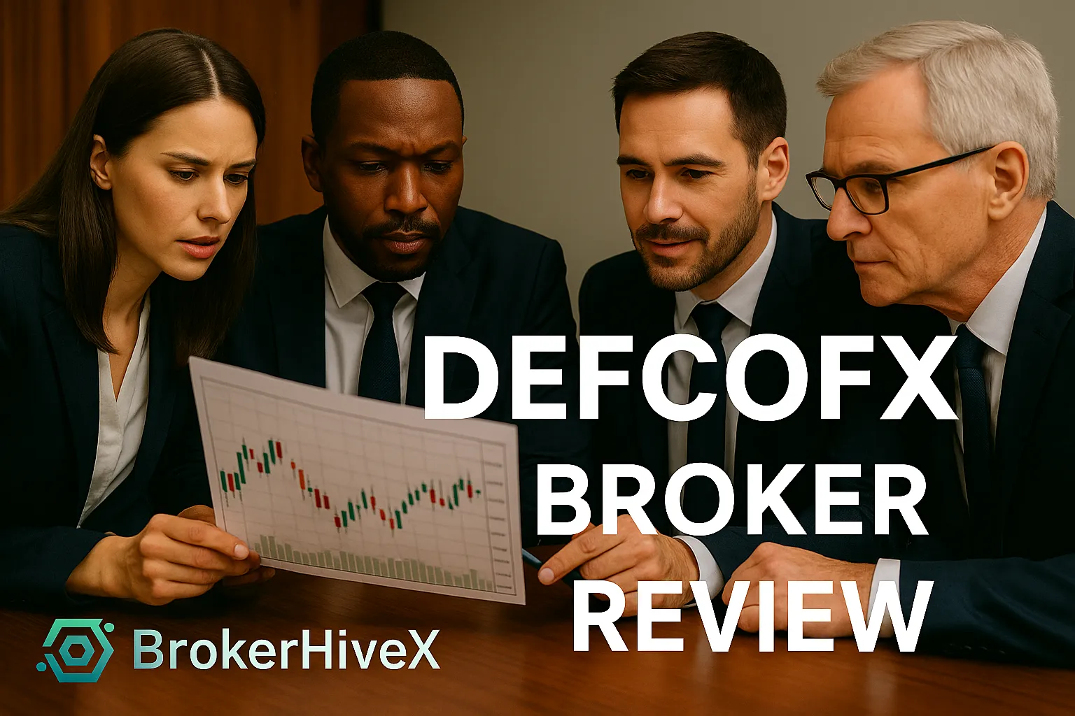 DefcoFX Broker Review – 2025 Comprehensive Assessment