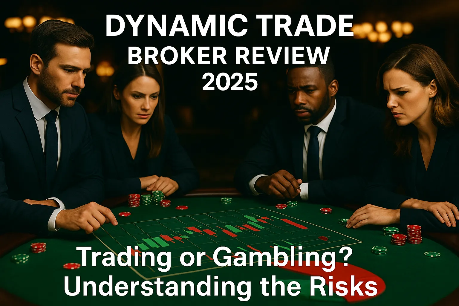 Dynamic Trade Broker Review – 2025 In-Depth Analysis