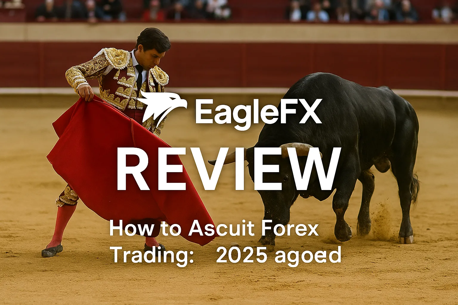 EagleFX Review 2025 – Comprehensive Broker Analysis After the LHFX Merger