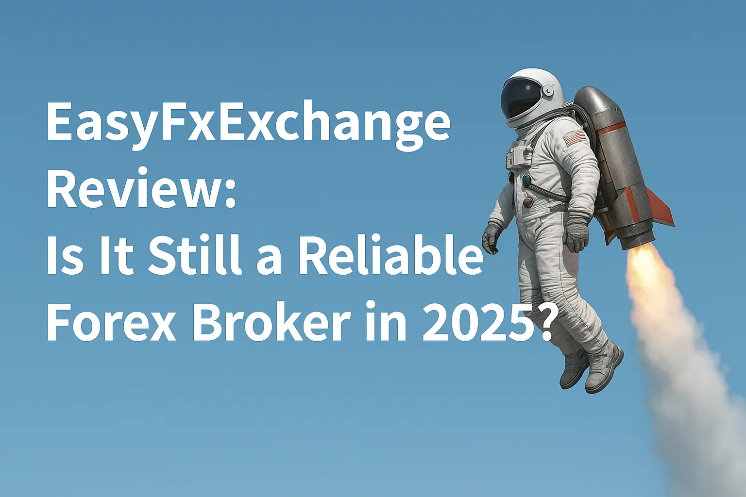 EasyFxExchange Review: Is It Still a Reliable Forex Broker in 2025?