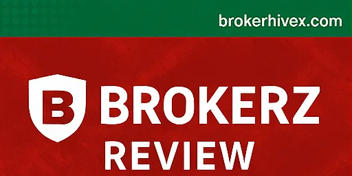 Brokerz.com Review | Why is it a scam? 2025: Latest personal experience and victim case analysis