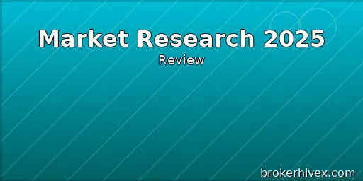 Forex Platform Market Research and Analysis 2025 | Is the Research Report Real Insight or Disguised Sales Promotion?