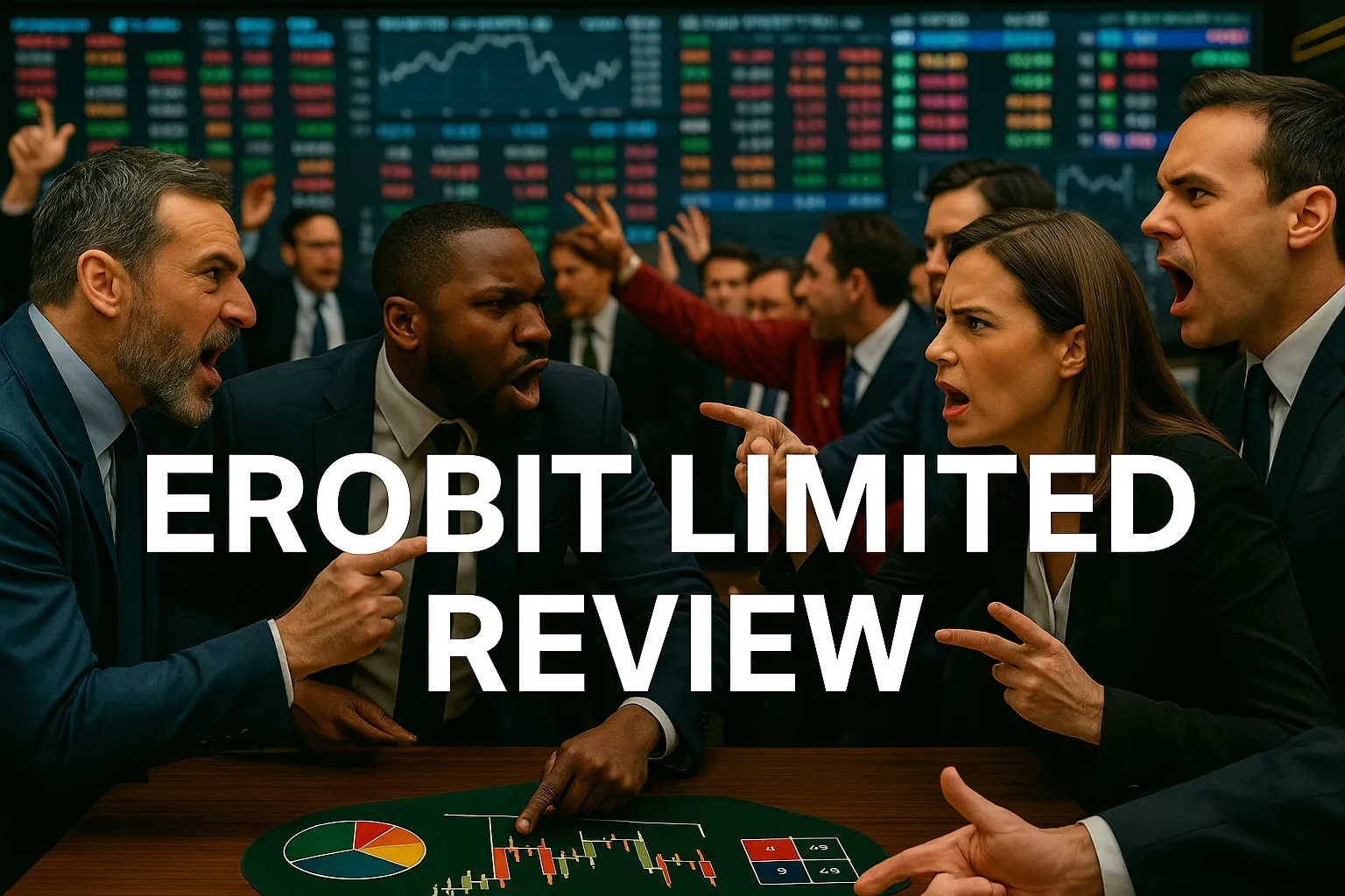 EroBit Limited Review: A Comprehensive Assessment of Security, Compliance, and User Experience