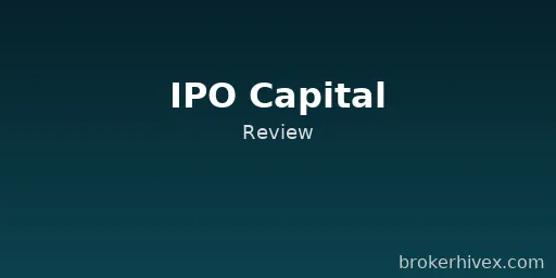 IPO Capital Scam Exposed | ipo.capital Review: False Compliance and Cash Withdrawal Scam Exposed