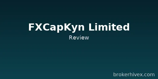 FXCapKyn Limited Scam Exposed | Why We Think It's a Scam? A Look Inside False Promises of Returns, Frozen Funds, and Unable to Withdraw Funds