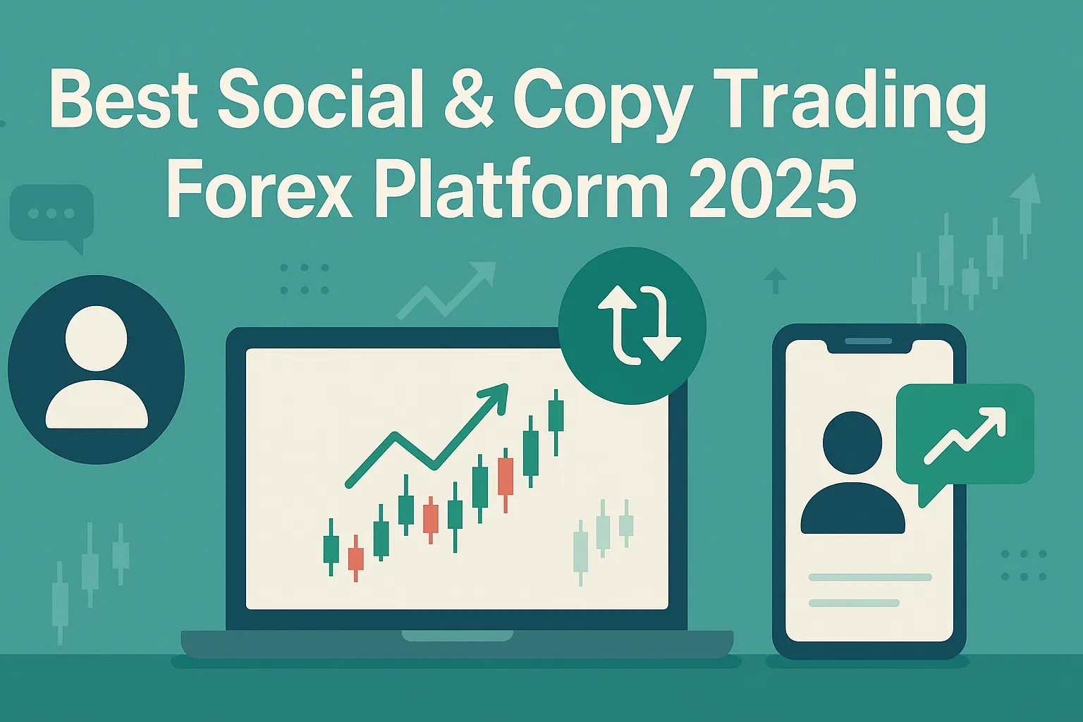 The Best Forex Platform for Social and Copy Trading in 2025