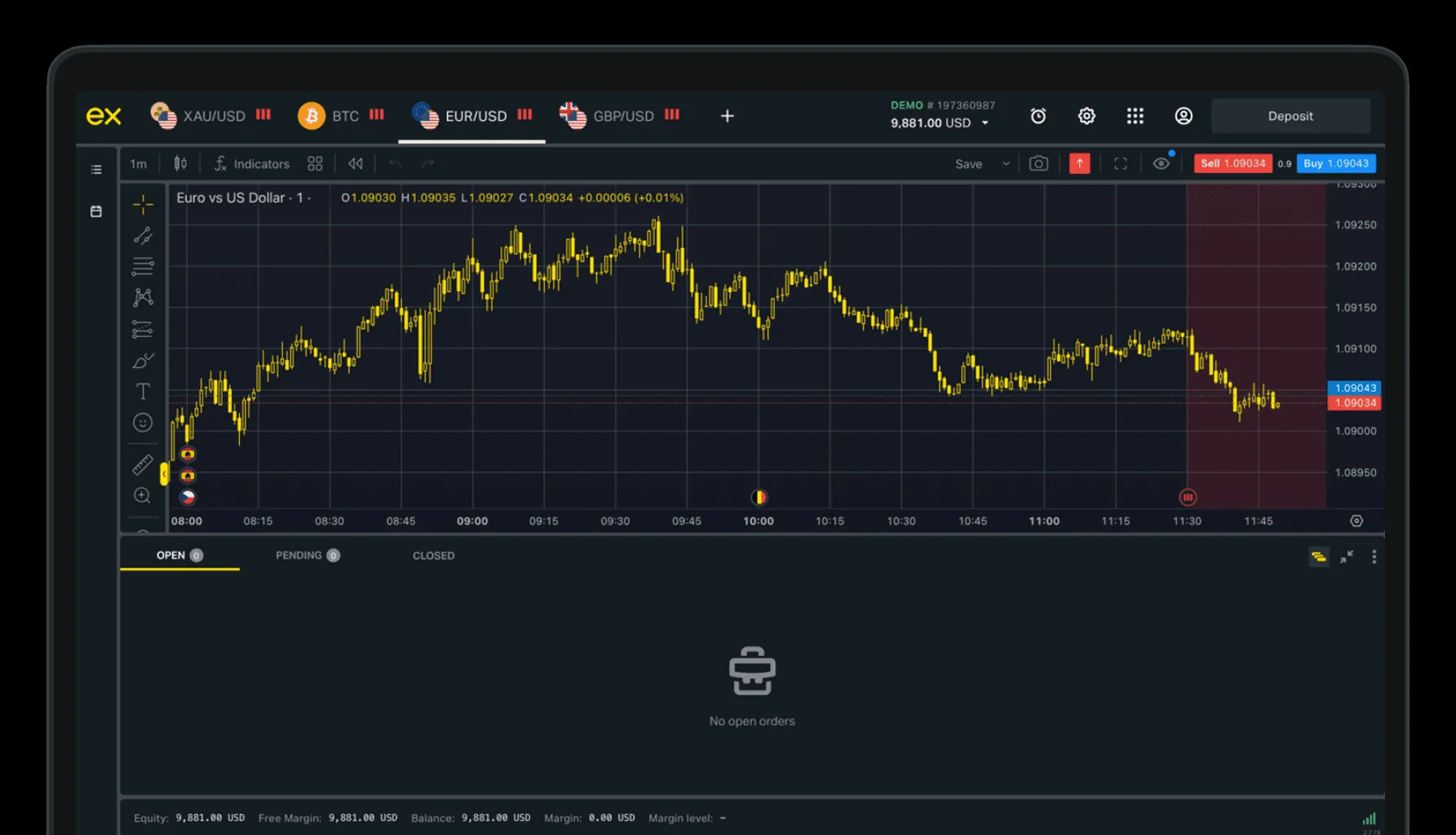 Exnessqu Broker Review: A Comprehensive Analysis of Regulation, Trading Conditions, and User Experience