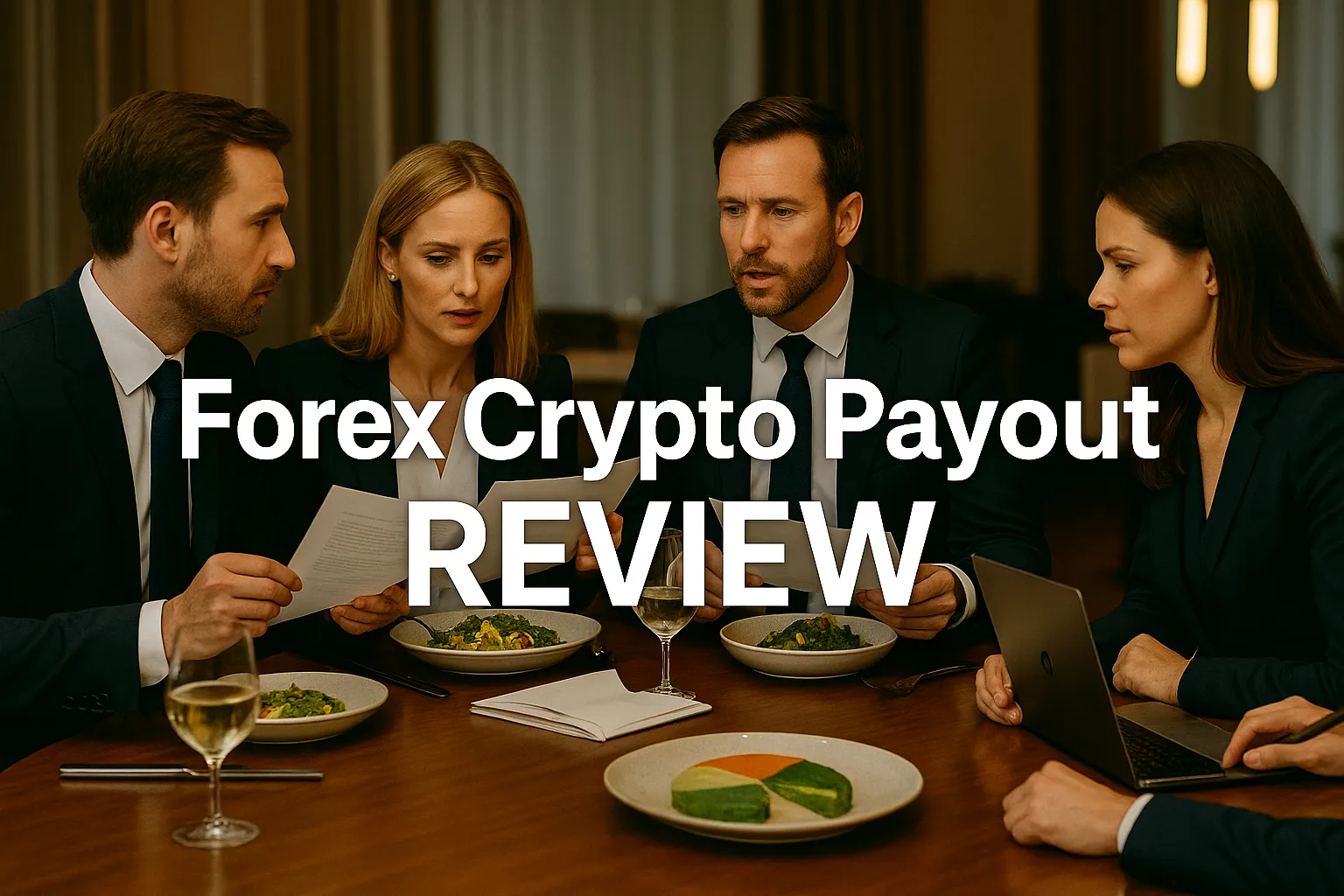 Forex Crypto Payout Review: A Comprehensive Analysis of 2025