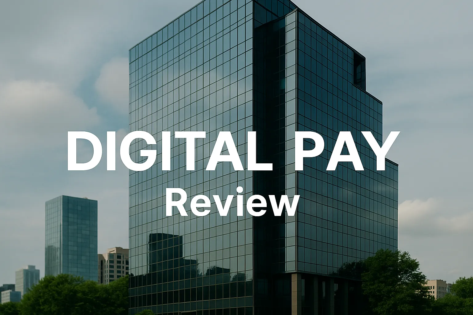 Digital Pay Forex Trading Review – Is It a Safe and Legitimate Broker?